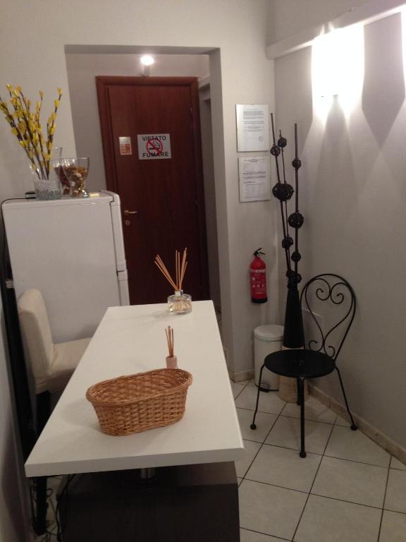 Fanti Rooms Róma Kültér fotó