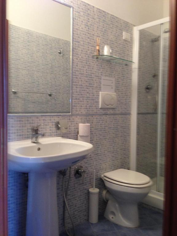 Fanti Rooms Róma Szoba fotó