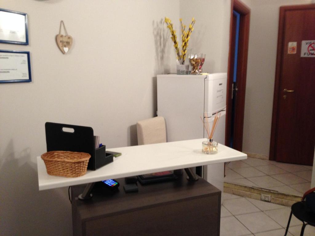 Fanti Rooms Róma Kültér fotó