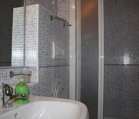 Fanti Rooms Róma Kültér fotó