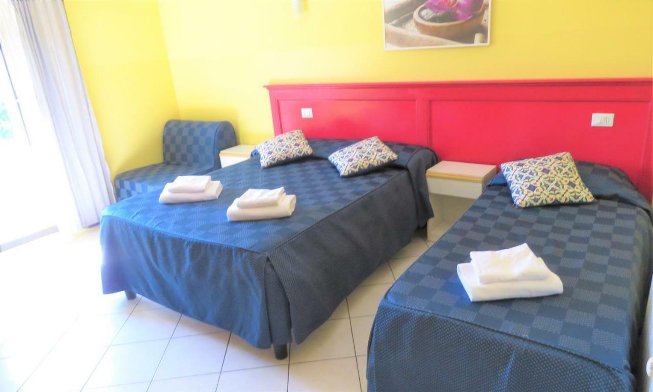 Fanti Rooms Róma Kültér fotó