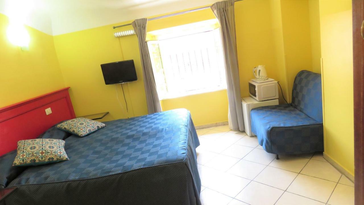 Fanti Rooms Róma Kültér fotó