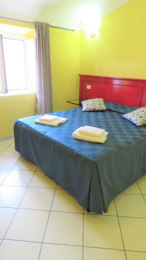 Fanti Rooms Róma Kültér fotó