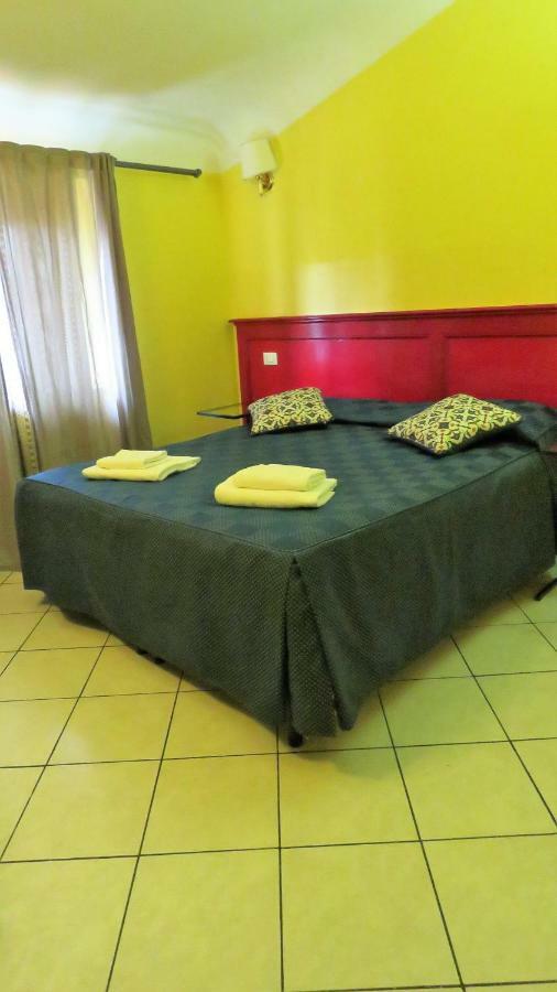 Fanti Rooms Róma Kültér fotó