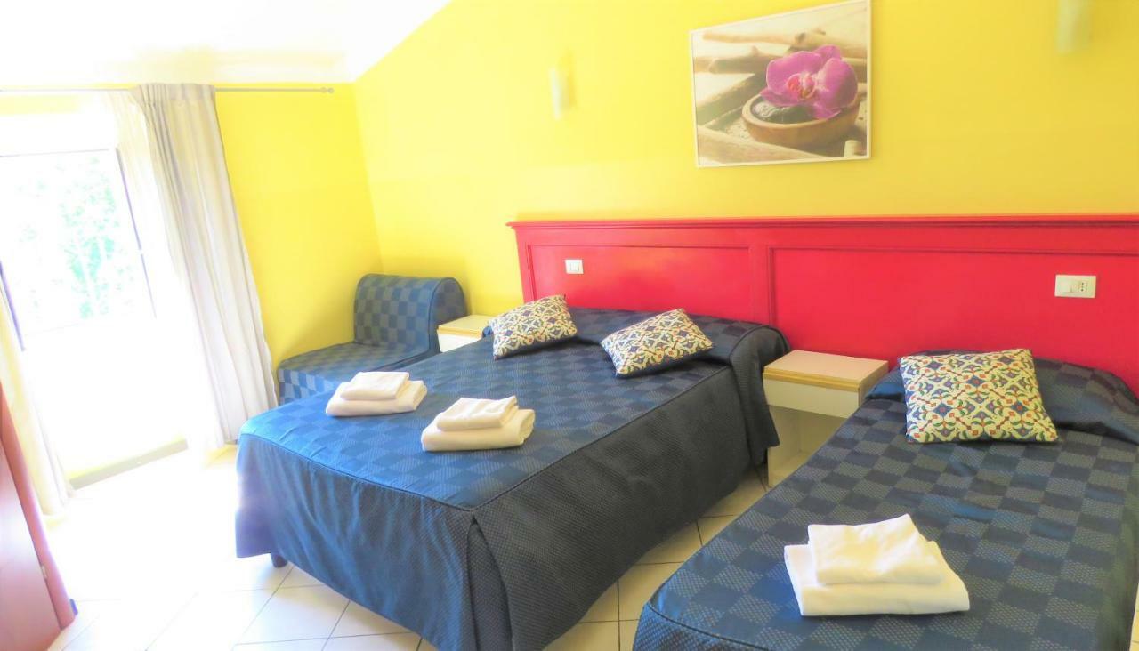 Fanti Rooms Róma Kültér fotó