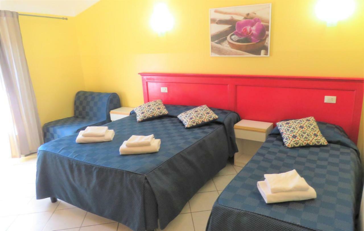 Fanti Rooms Róma Kültér fotó