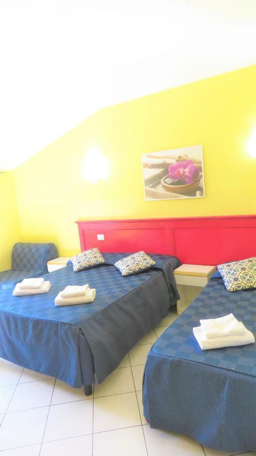 Fanti Rooms Róma Kültér fotó