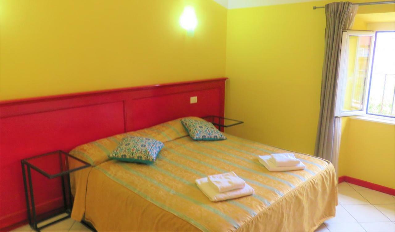 Fanti Rooms Róma Kültér fotó