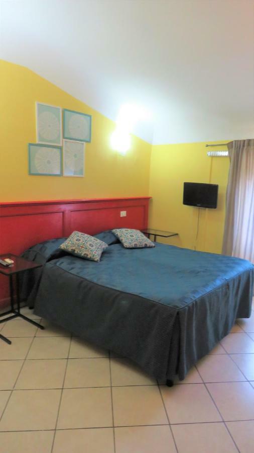 Fanti Rooms Róma Kültér fotó