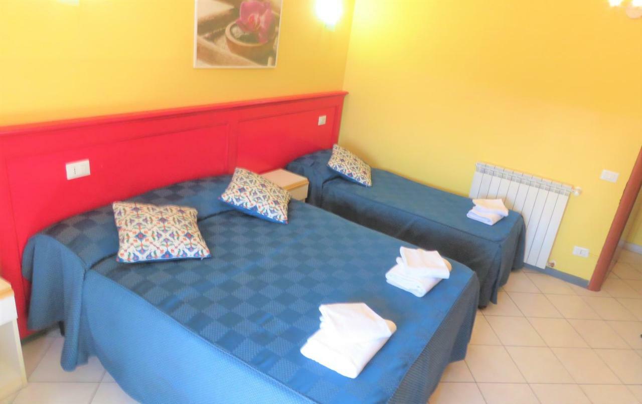 Fanti Rooms Róma Kültér fotó