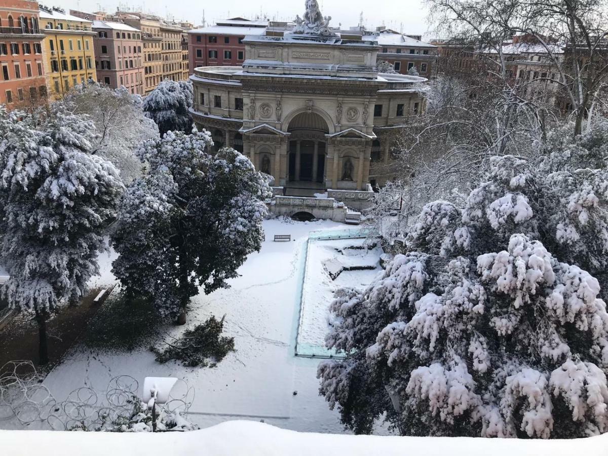 Fanti Rooms Róma Kültér fotó