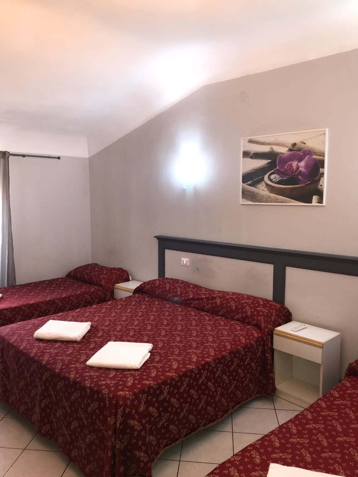 Fanti Rooms Róma Kültér fotó